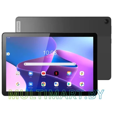 Планшет Lenovo Tab M10 3rd Gen TB-328XU 4GB/64GB LTE ZAAF0032RU (серый)